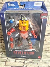 Masters Of The Universe Stinkor Revelation Masterverse Figure