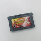 Nicktoons Battle for Volcano Island (Nintendo Game Boy Advance, 2006) Cart Only