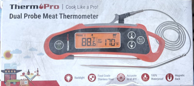 IT-TP170 Thermo Pro Dual Probe Meat Thermometer