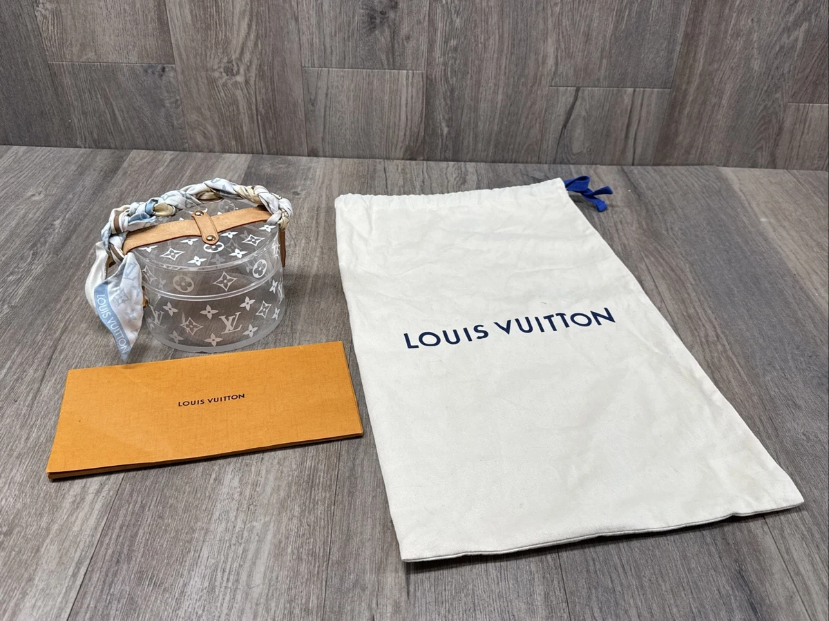 Louis Vuitton Acrylic Exterior Bags & Handbags for Women for sale