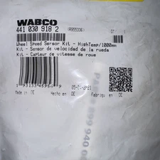 WABCO 4410309182 Wheel Abs Sensor Kit Oem New