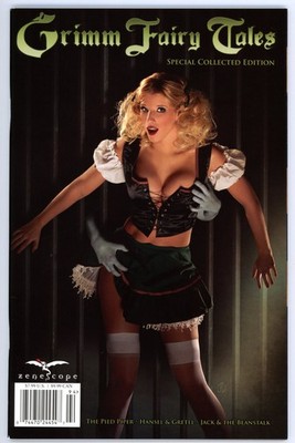 Grimm Fairy Tales: Special Collected Edition #2 - Gretel Photo Cover    NM