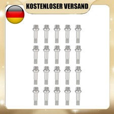20 X Radnabenmutter Radbolzen Dacromet Für Mercedes-benz Glk-klasse M-klasse DE