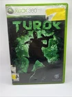 Turok (Microsoft Xbox 360, 2008) CIB Complete Tested With Manual