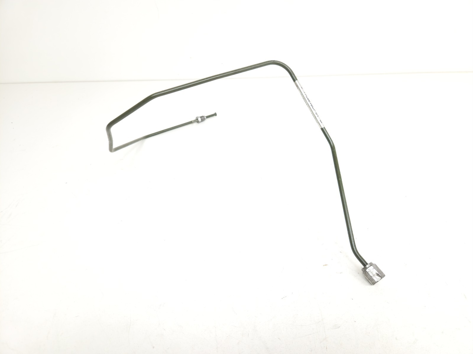 2015-2017 MCLAREN 675LT FRONT RIGHT PASSENGER METAL BRAKE LINE 11C0616CP OEM