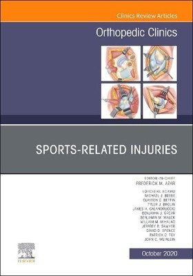 Sports-Related Injuries, An Issue of Orthopedic Clinics - 9780323795999