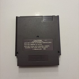 Q Bert - Authentic Nintendo NES Game - Tested & Works Cartridge Only