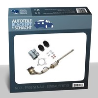 Auspuff Katalysator FüR Audi Tt + Roadster