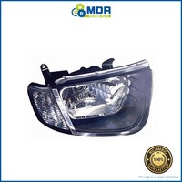Vorderer Rechter Scheinwerfer WeißEr Blinker - Rechts - Mitsubishi L 200 05->09