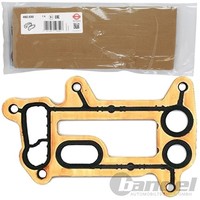 Elring Dichtung ÖLkÜHler Passend FüR N47 2.0D BMW E81 E87 E90 E60 X1 E84 X3 E83