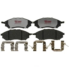 Disc Brake Pad Set-Element3 Hybrid Technology Raybestos EHT888AH