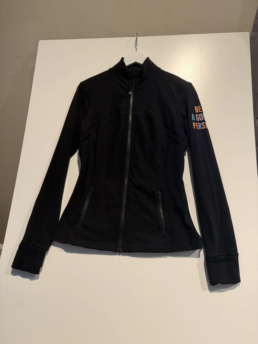 Lululemon Define Black Activewear Jackets for Women for sale | eBay