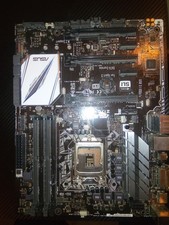 ASUS Z170-E Motherboard - Not Working, No Accessories