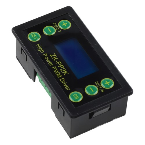 Adjustable Frequency For PWM Driver for Motors LEDs and Solenoid Valves - Afbeelding 6 van 15