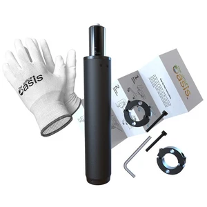 Office Chair Cylinder Replacement with Removal Tool As Seen On PBS - Heavy Du...