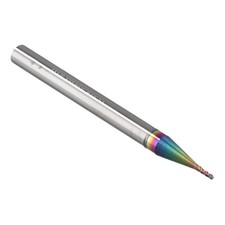 Fresa In Metallo Duro 3 Flauto, Tungsteno, Fresa CNC, Fibra di Vetro, Acril3538