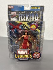 Marvel Legends Elektra Series IV 4 Action Figure Toy Biz 2003 NEW SEALED
