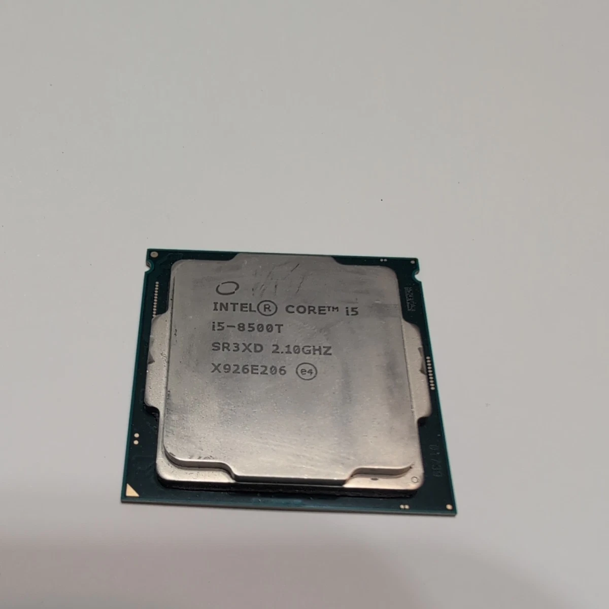 Intel Core i5-8500T Computer Processors (CPUs) for sale - eBay
