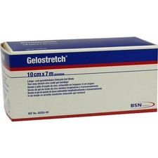 GELOSTRETCH Binde 10 cmx7 m 1 St PZN 4525797