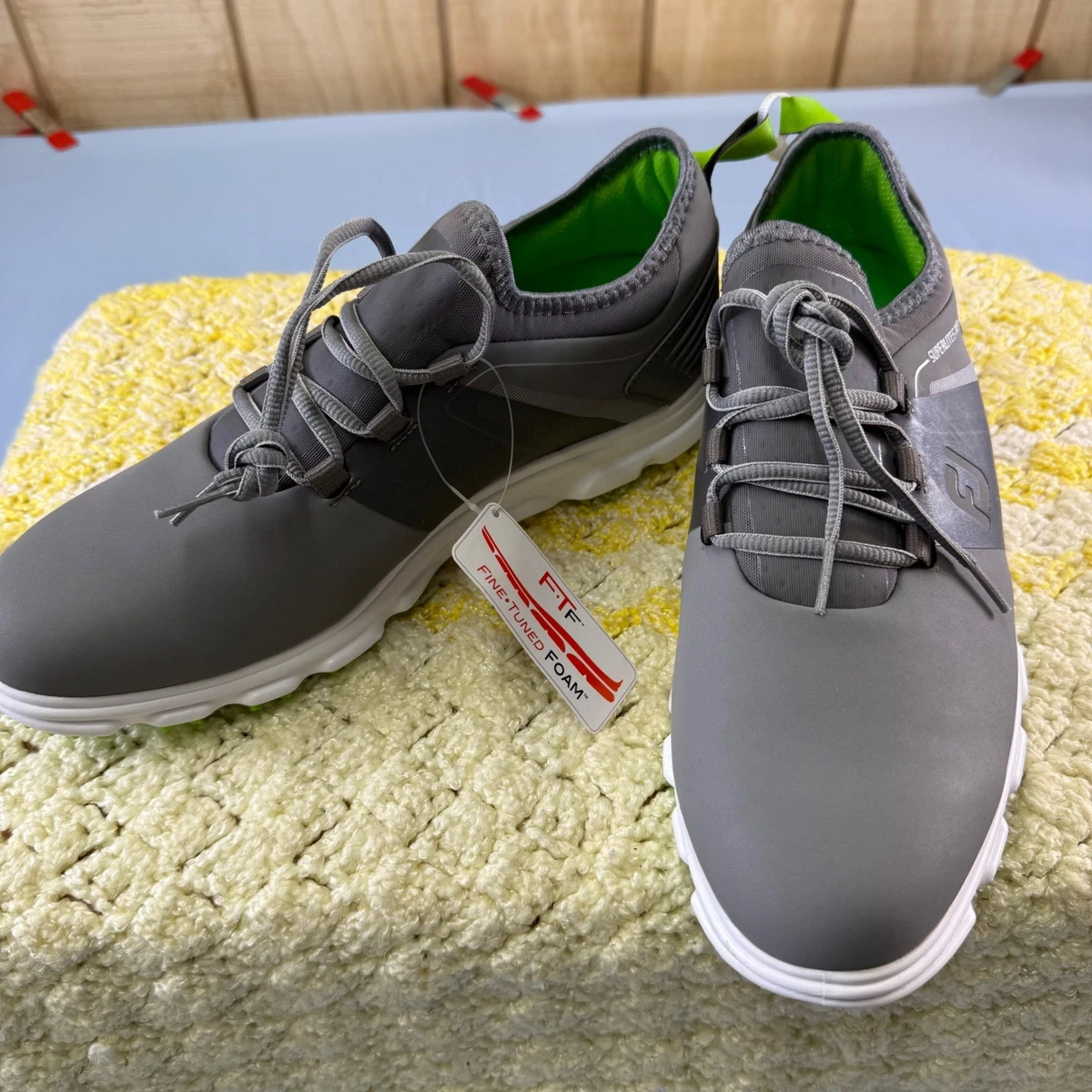 Footjoy Superlites for sale - eBay