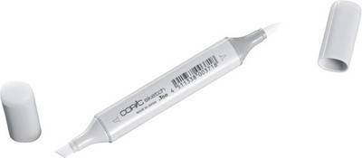 Copic Sketch Marker, Toner Gray (T0)