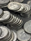 1965-1969 Roll (20) 40% Silver Kennedy Half Dollars