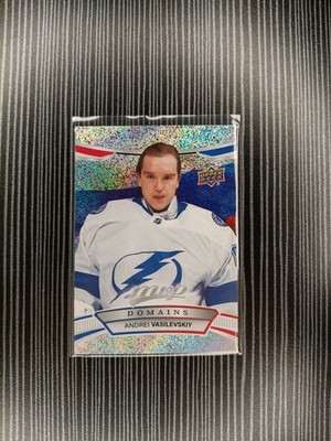 2022-23 Upper Deck MVP Hockey Andrei Vasilevskiy NA-24
