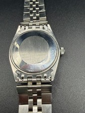 Rolex Air-King 5500 Silver Jubilee Bracelet with Silver Bezel 16