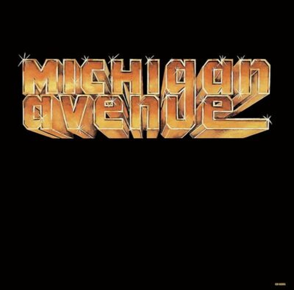 MICHIGAN AVENUE-S/T-JAPAN CD 2024 PCD-25413