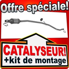 Catalyseurs Peugeot 206