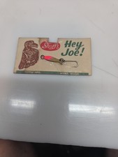 Vintage Shoffs Original triple teaser lure