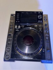 Pioneer DJ CDJ-2000 Multi Player Professional Operation Tested w / Power cable
