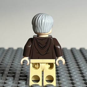 LEGO Obi-Wan Kenobi Minifigure sw0552 75159 75221 75052 Star Wars CMF Lot - 1M