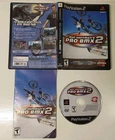 Sony PlayStation 2 PS2 Mat Hoffman's Pro BMX 2 CIB Complete - Tested