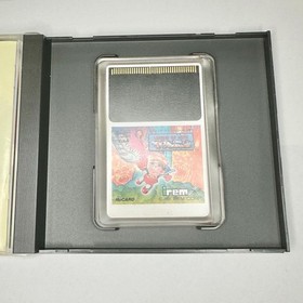 Legend   Hero Tonma Pc Engine Hucard