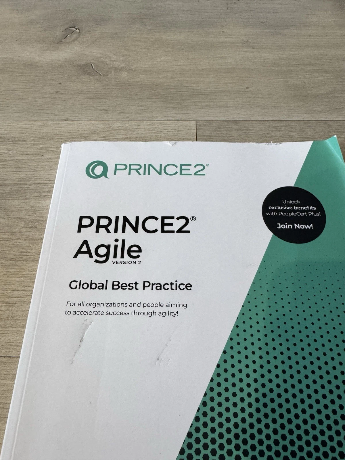 PRINCE2 Agile Version 2 Global Best Practice Official Book 9789925349401 2