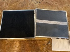 Broan S97020466 Dunstabzugshaube Filter ohne Kanal, 2er-Pack Original