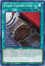 Yu-Gi-Oh TCG DLCS-DE041 Zugverbindung Drachen der Legende: Die komplette Serie
