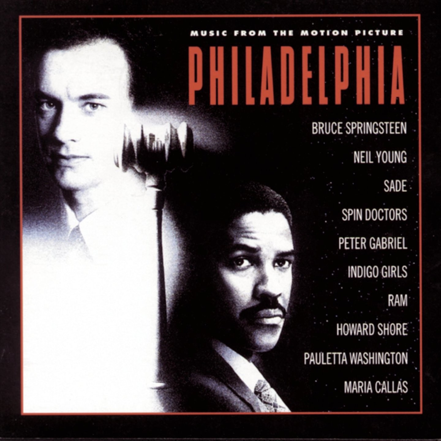 Philadelphia - Music From The Motion Picture, Original Soundtrack, New