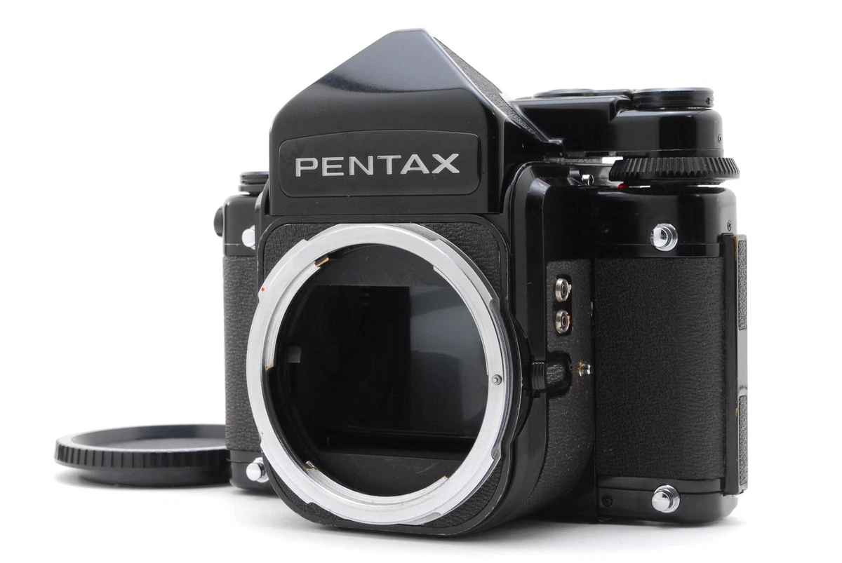 PENTAX 67 Film Cameras for sale - eBay