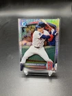 Roman Anthony Prospect Mojo 2025 Bowman Chrome #BCP-167 Red Sox