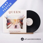 Queen Innuendo Dmm Townhouse 12" Single Vinyl Record 12QUEEN16 - NM/VG+