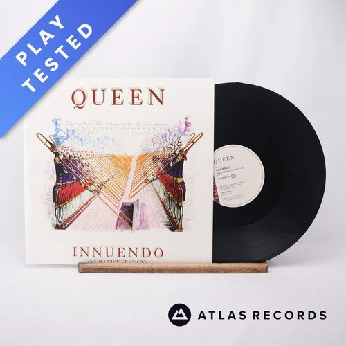 Queen Innuendo Dmm Townhouse 12" Single Vinyl Record 12QUEEN16 - NM/VG+
