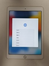 Apple iPad Air 2 9.7" 64GB Gold A1566 Wi-Fi only Discounted zW1371