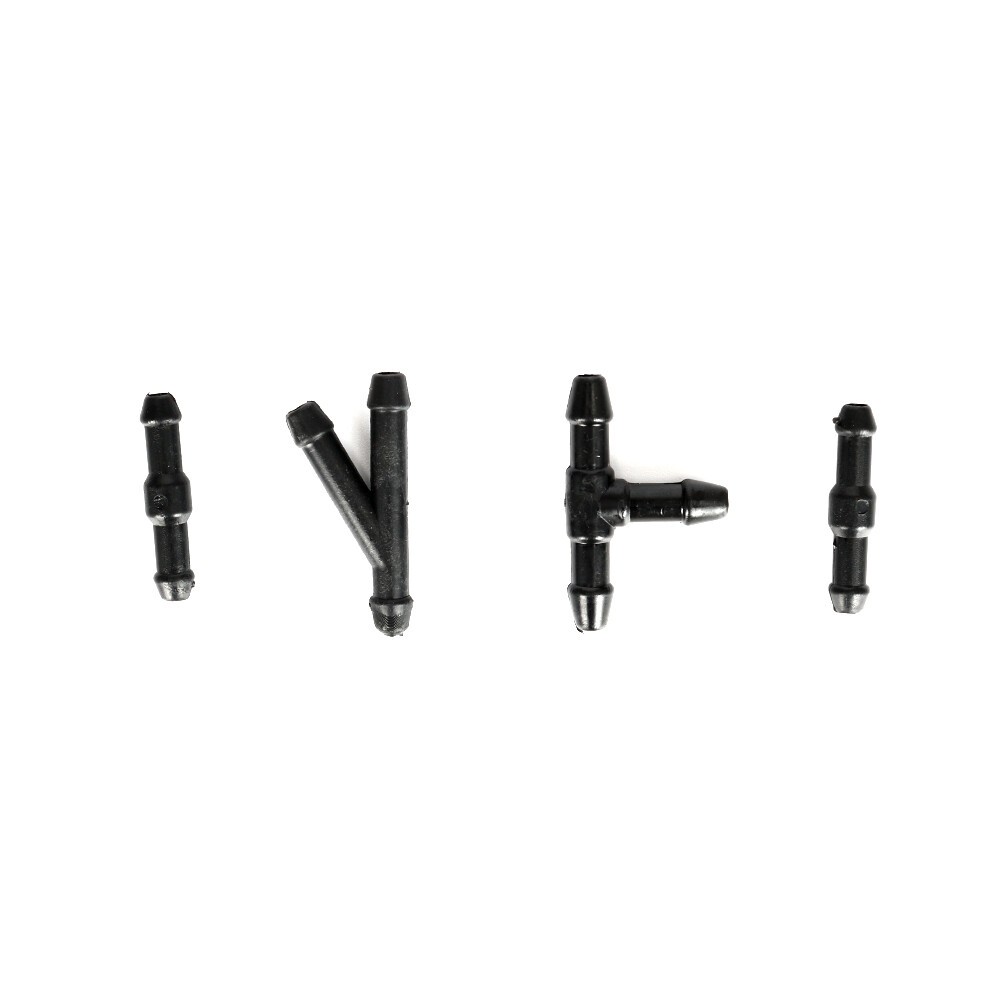 7pcs Windshield Wiper Fluid Squirter Nozzle Spray for Toyota Sienna 85381-AE020