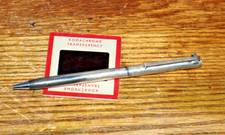 Tiffany  Co Ballpoint Pen 5" - Vintage Sterling Silver "T" Clip