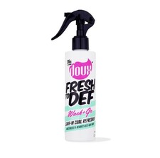 The Doux Fresh To Def Leave-in Curl Refresher 8oz Fast UK Free Delivery !!!