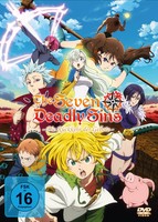 The Seven Deadly Sins: Die RüCkkehr Der Gebote Staffel 2 (Gesamtausgabe) | DVD