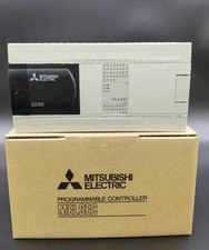 New Mitsubishi Programmable Controller FX3G-24MT/DS