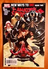 Amazing Spider-Man #569 - John Romita Jr. 1st App Anti-Venom (2008) • Fine+